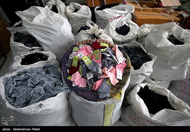  قطب تولید جوراب کشور در همدان