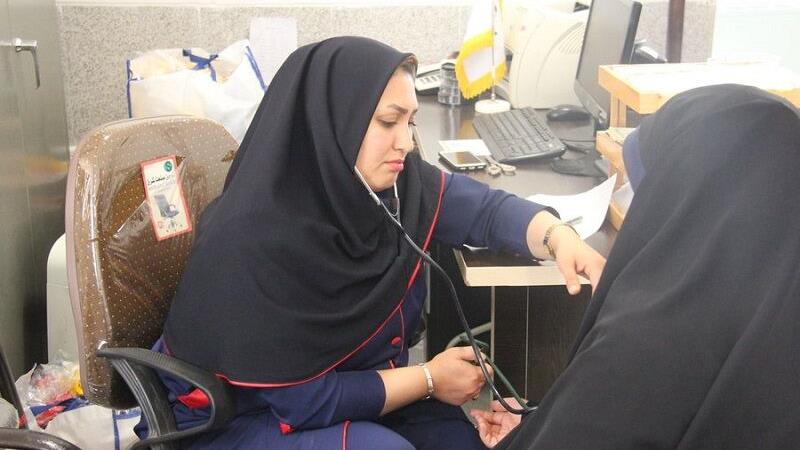 غربالگری جسمی رایگان زنان سرپرست خانوار خراسان شمالی آغاز شد