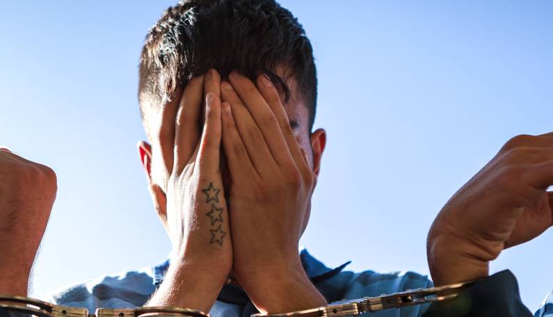 قتل مادر سالخورده در جنوب تهران بدلیل اختلالات روانی 