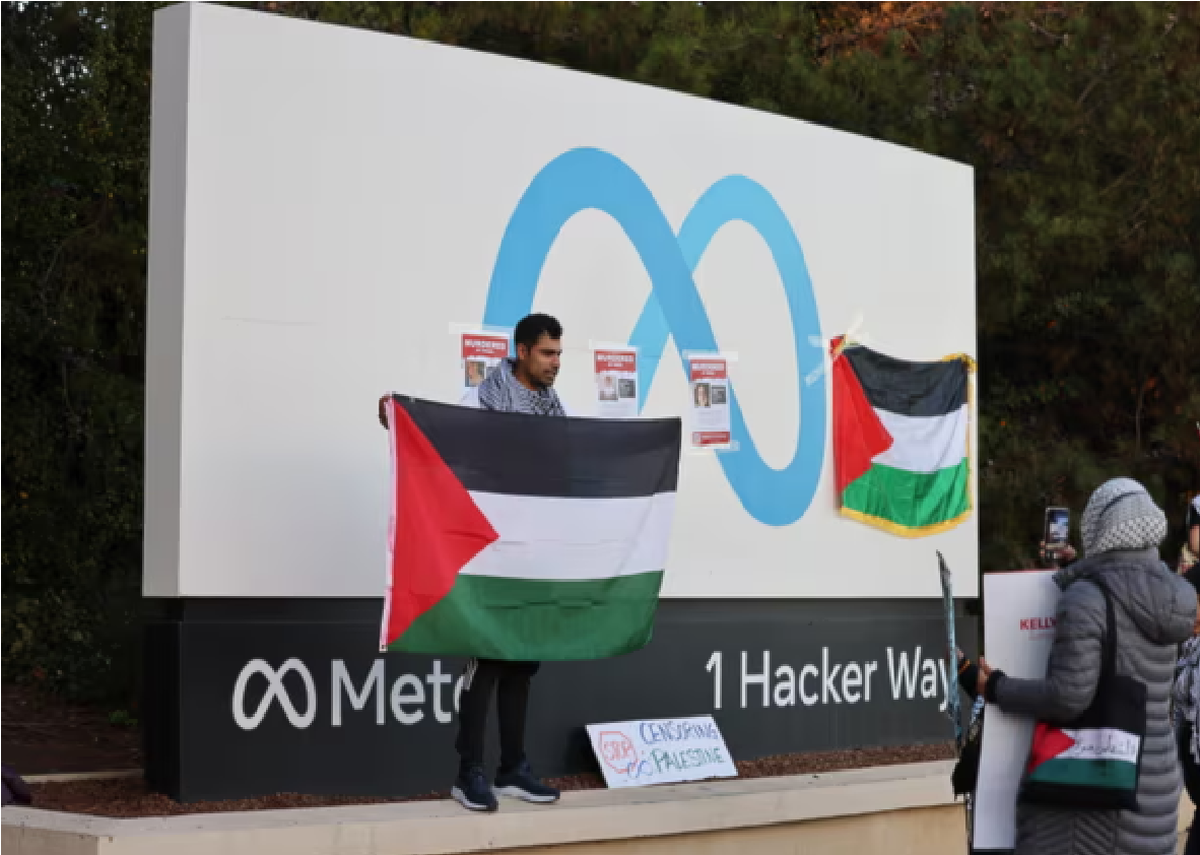 سرمقاله کیهان/ الگوریتمهای سرکوبگر