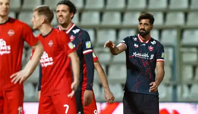 کری جنجالی کنعانی برای ترابی و تراکتوری‌ها