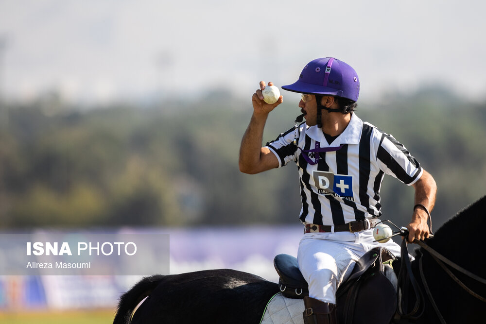 هفته پانزدهم لیگ ملی چوگان ایران