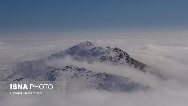 بارندگی و سرما در ارتفاعات/ لزوم خودداری از کوهنوردی در برخی مناطق