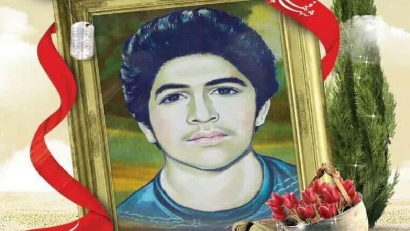 شهید فهمیده با نارنجک ایمان، تاریخ را لرزاند