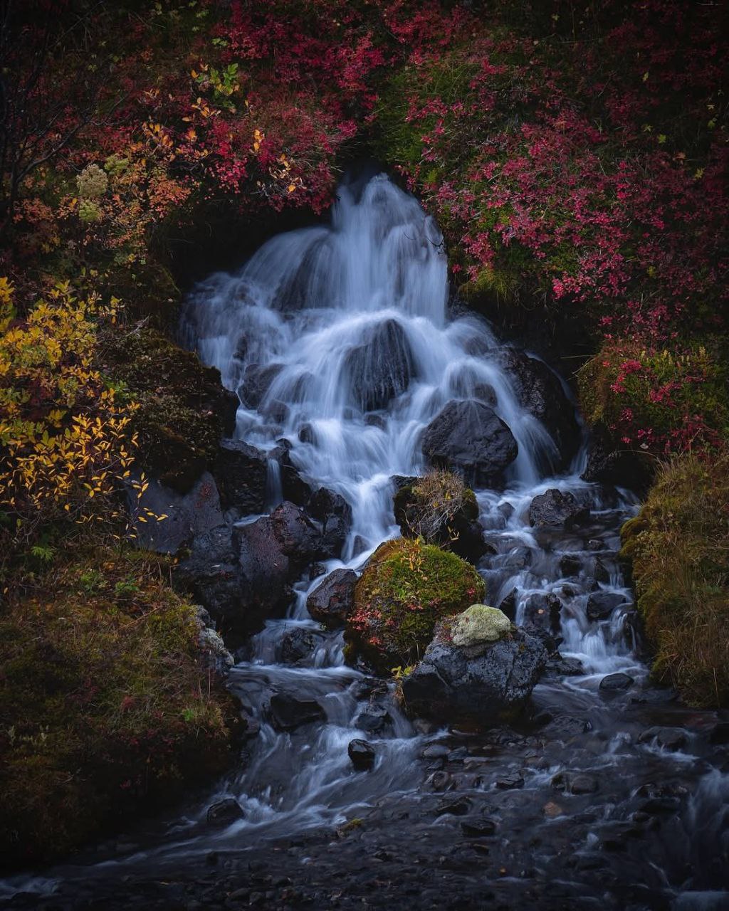 تصاویری زیبا از طبیعت ایسلند 