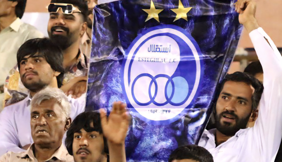 اعضای استقلال سیستان و بلوچستان از هواداران عذرخواهی کردند