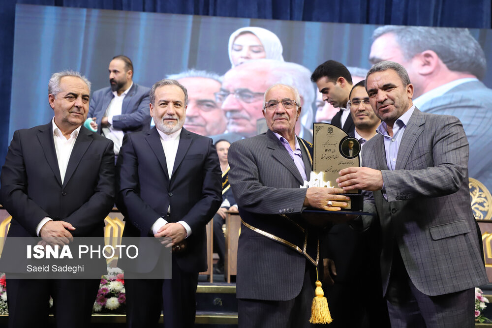 بیست‌وهفتمین جشنواره خیرین مدرسه‌ساز آذربایجان شرقی با حضور عراقچی