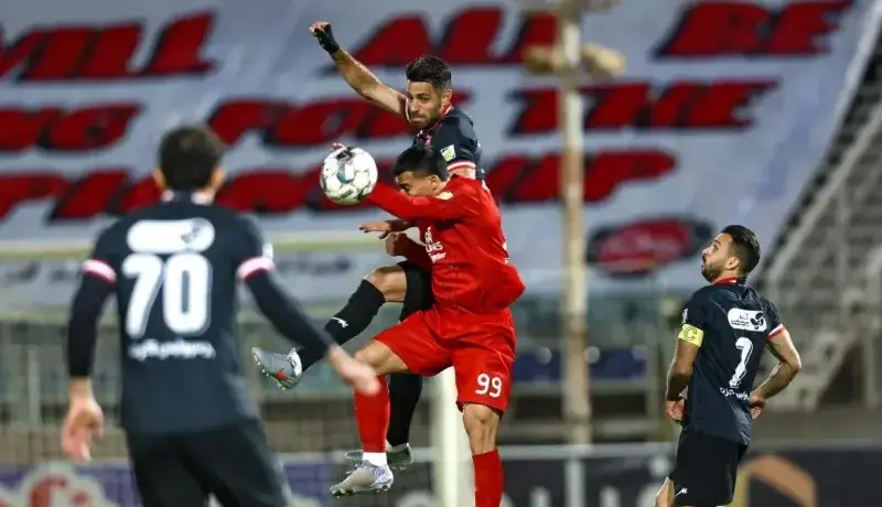 عذرخواهی پورعلیگنجی از هواداران پرسپولیس