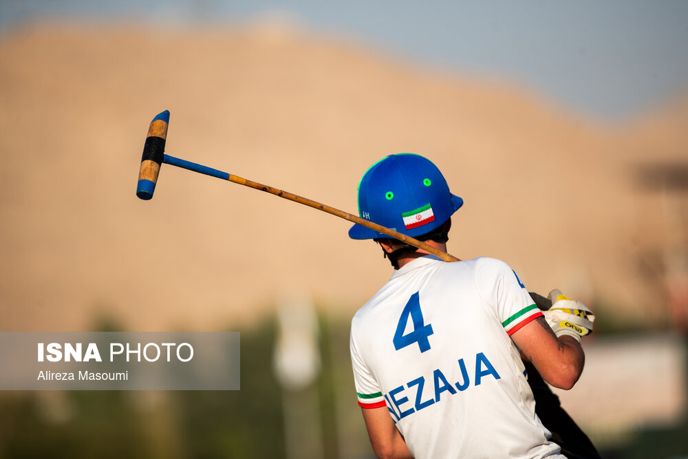 هفته پانزدهم لیگ ملی چوگان ایران