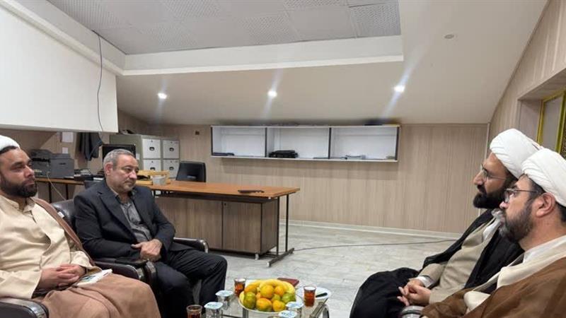 همکاری با حوزه‌های علمیه زمینه‌ساز تربیت نسلی سالم و فعال است
