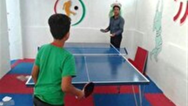 ورزش در دل روستاها؛ زنجان پیشتاز در ایجاد خانههای ورزش روستایی