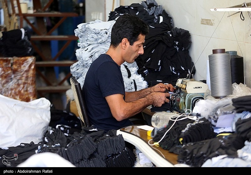  قطب تولید جوراب کشور در همدان