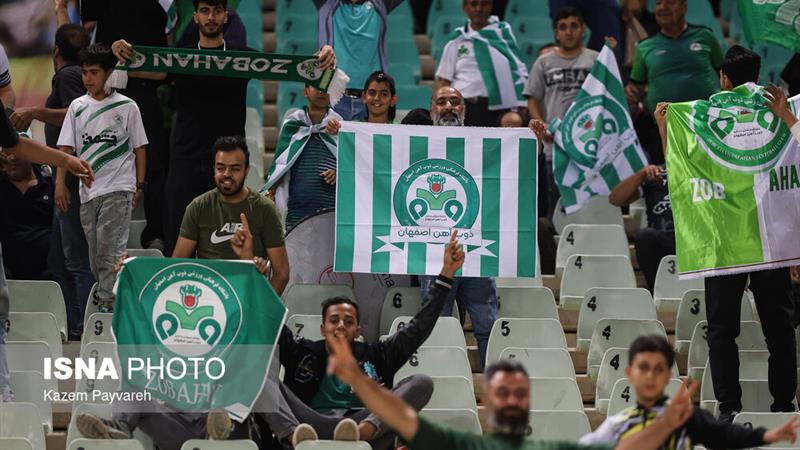 راهکار باشگاه ذوب آهن برای فرار از انحلال