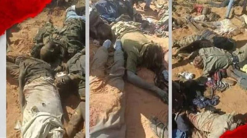 قانون‌گذاران آمریکایی به دنبال تروریستی خواندن گروه وابسته به امارات در سودان