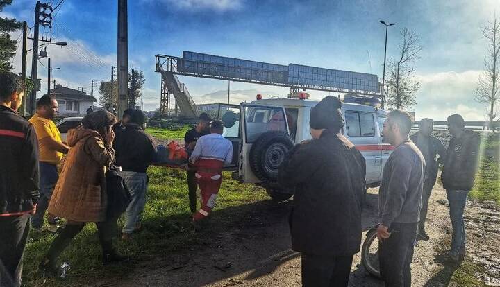 حادثه صنعتی در شهرک صنعتی آققلا ۳ مصدوم برجای گذاشت