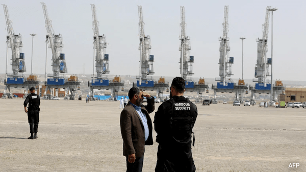 هند معافیت ۶ ماهه تحریمهای بندر چابهار را تایید کرد