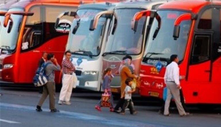جابهجایی ۹۲ میلیون مسافر توسط ناوگان حملونقل عمومی تا پایان مهرماه