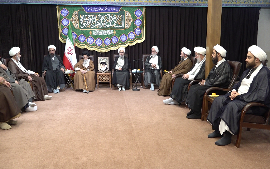 رئیس حوزه علمیه استان همدان ابقا شد