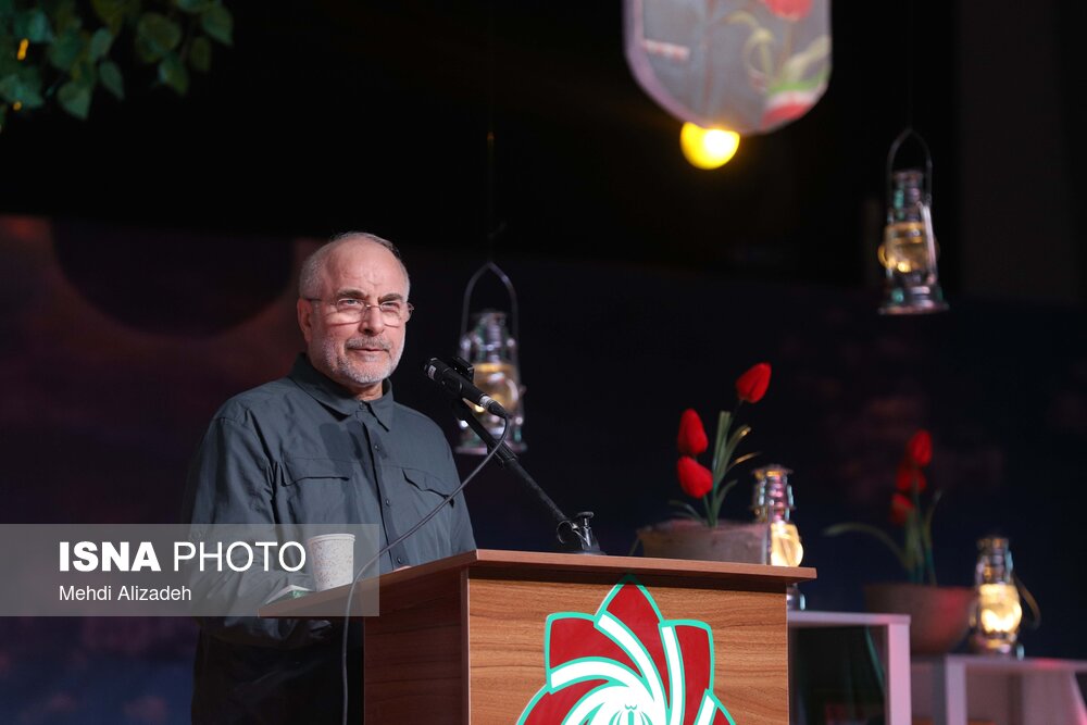 عکس/ سفر رئیس مجلس شورای اسلامی به خراسان شمالی