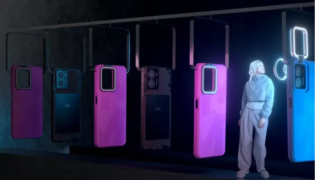 «پروردگار هرجومرج»؛ گوشی جدیدی که روح نوکیا را دارد