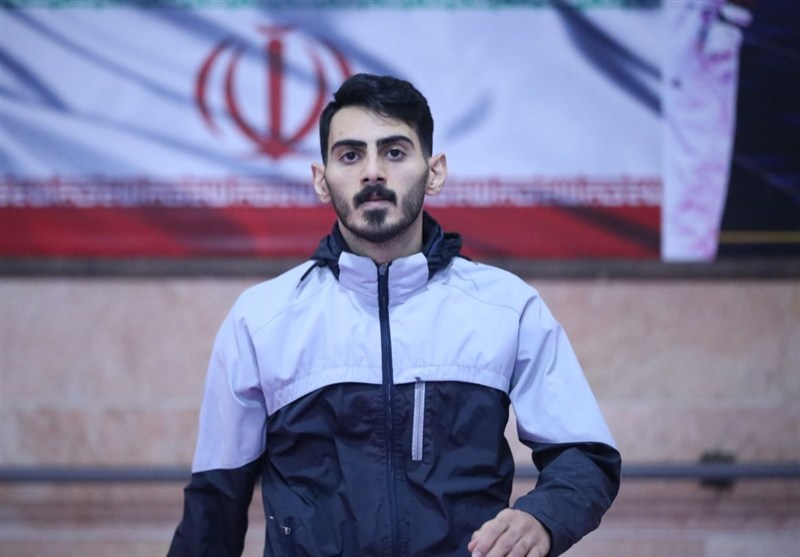 تکواندوی قهرمانی جهان؛ مدال برنز بختیاری قطعی شد