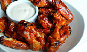 ترکیب بال کریسپی با یک سس بینظیر