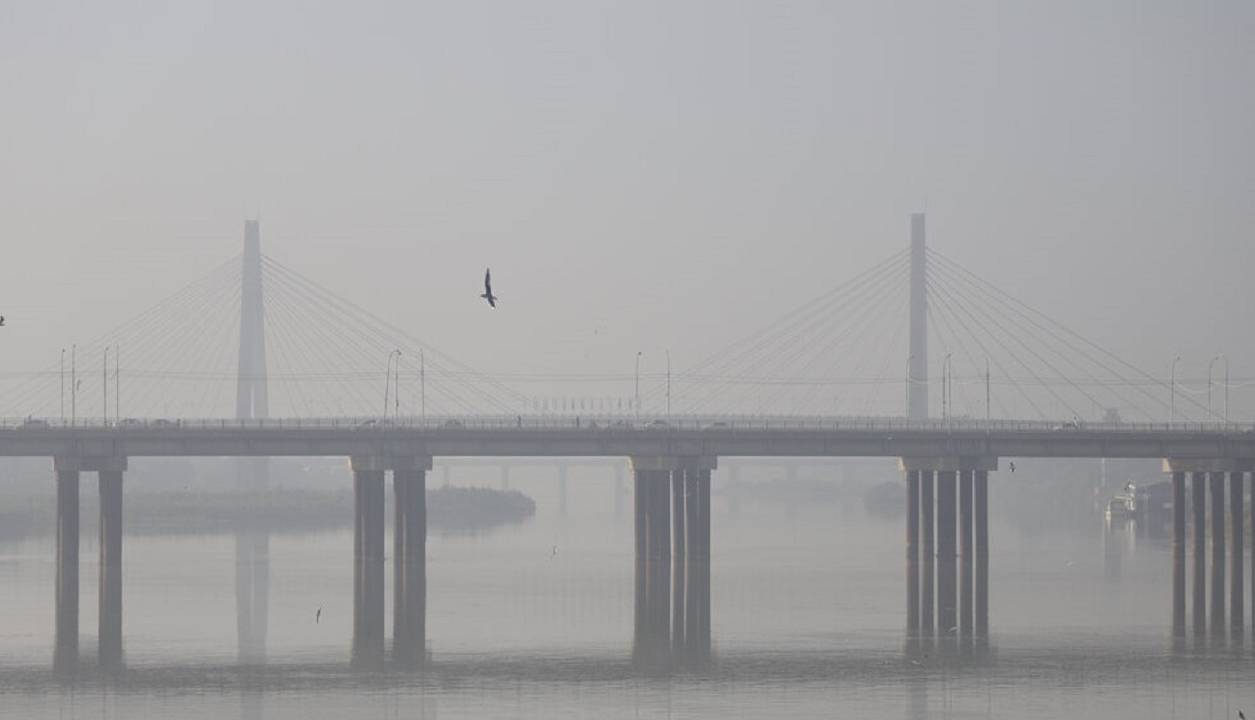 وضعیت قرمز آلودگی هوا در چند شهر خوزستان