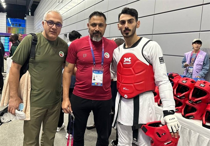بختیاری به مدال برنز رسید؛ پایان کار ملی‌پوشان با کسب 3 مدال