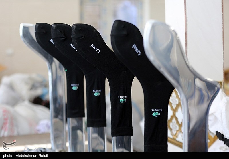  قطب تولید جوراب کشور در همدان