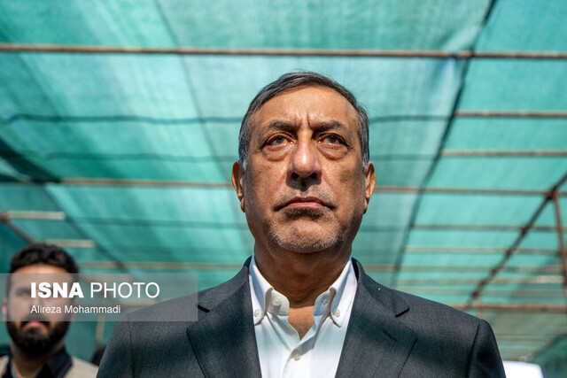 معاون رییس جمهور: ایران ما با همه سختیها در حال ساختهشدن است