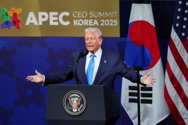 ترامپ دستور آغاز آزمایش دوباره سلاح‌های هسته‌ای را صادر کرد