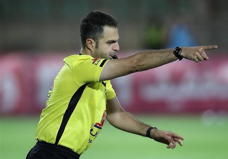 اعلام اسامی داوران 7 دیدار از هفته نهم لیگ برتر؛ برگزاری 2 بازی بدون VAR