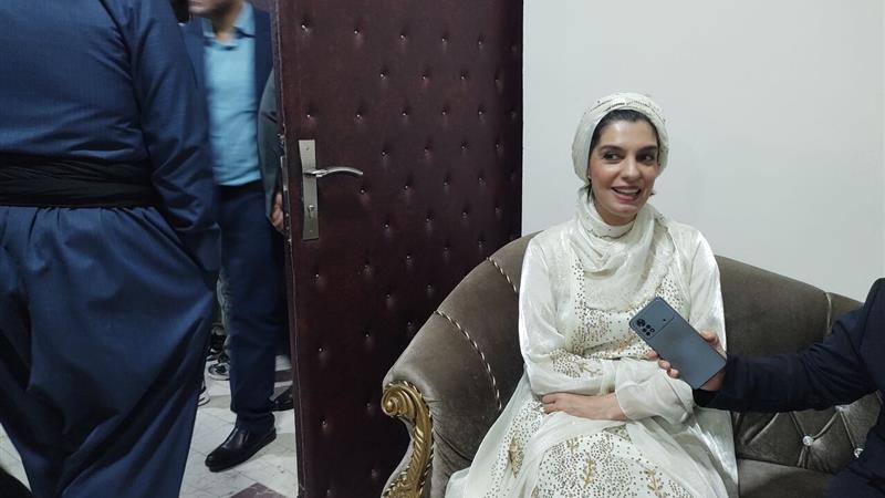 الیکا عبدالرزاقی: داوری آثار جشنواره مریوان بدون جهتگیری انجام شد