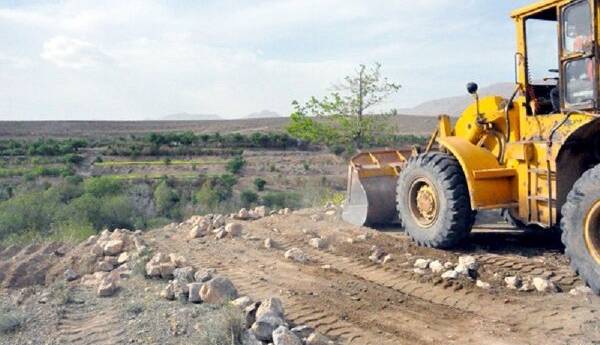 ۶ هکتار زمین به دستگاههای خدماترسان ارومیه واگذار شد