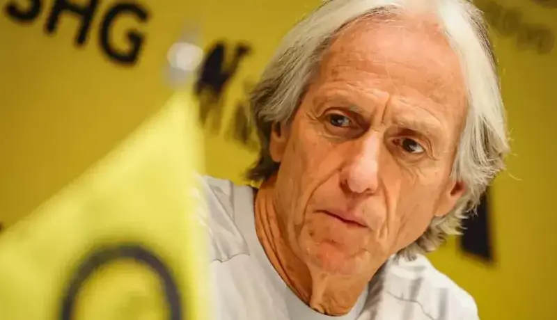 ژسوس: قرار نیست النصر تمام بازیها را ببرد