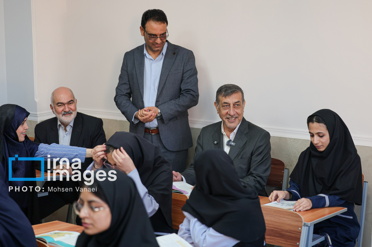 عکس/ دومین روز سفر معاون اجرایی رئیس جمهور به خوزستان