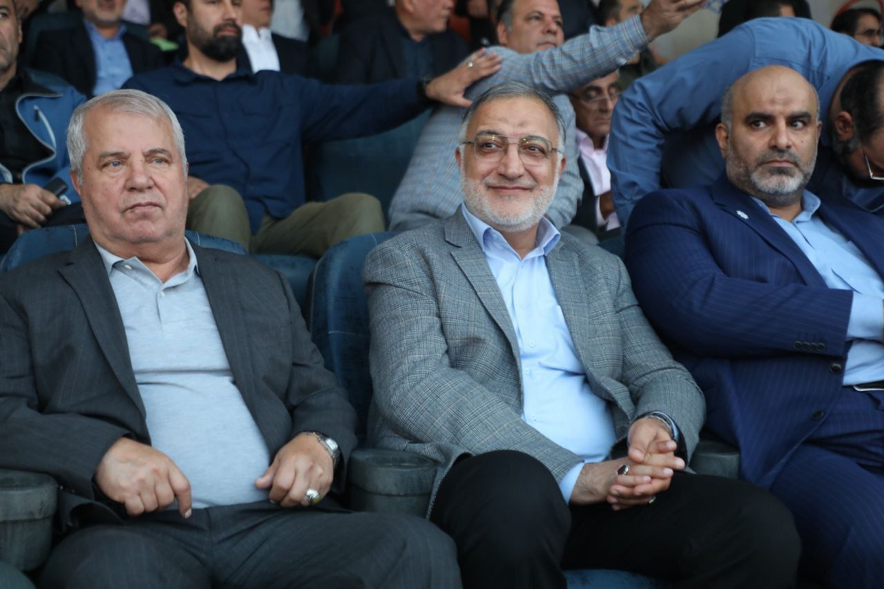 برگزاری بزرگترین رویداد ورزش باستانی کشور