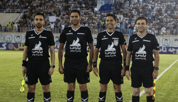 داوران دیدار‌های ذوب‌آهن و سپاهان مشخص شدند