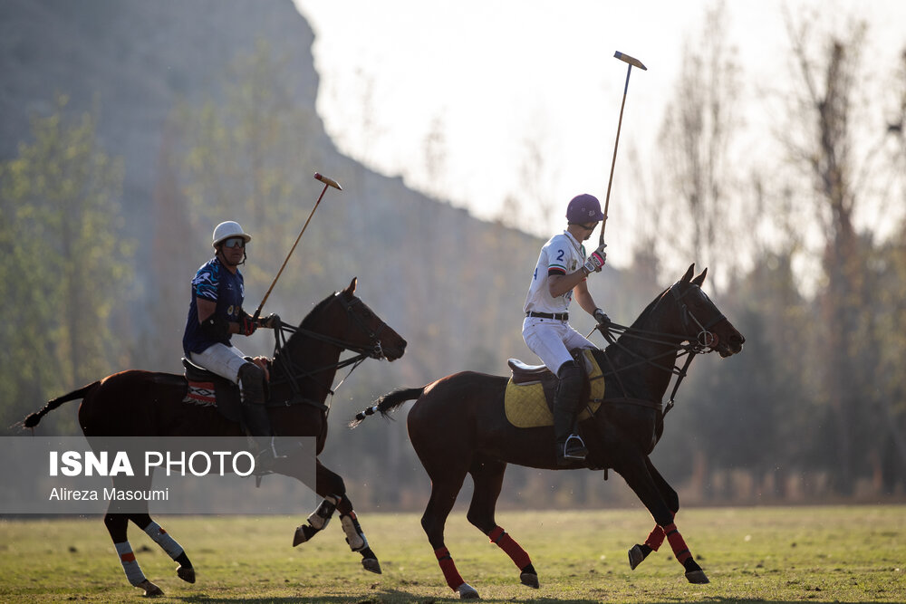 هفته پانزدهم لیگ ملی چوگان ایران