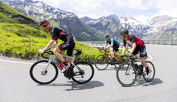 قزوین؛ میزبان مرحله سوم لیگبرتر دوچرخهسواری جاده