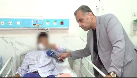 اوباش موادفروش اطراف دانشگاه سوهانک پس از دستگیری: غلط کردیم!