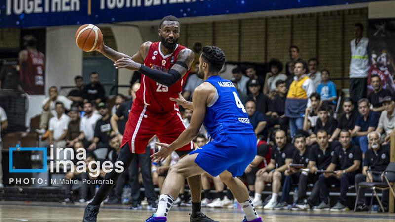 اوج گرفتن بسکتبال شهرداری گرگان بر فراز قلههای البرز