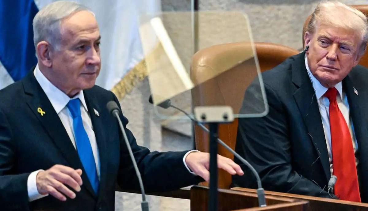 آیا رابطه ترامپ و نتانیاهو به نقطه پایان نزدیک میشود؟