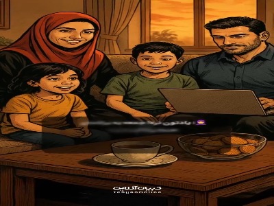 جمعه باکیفیت خانوادگی بساز!