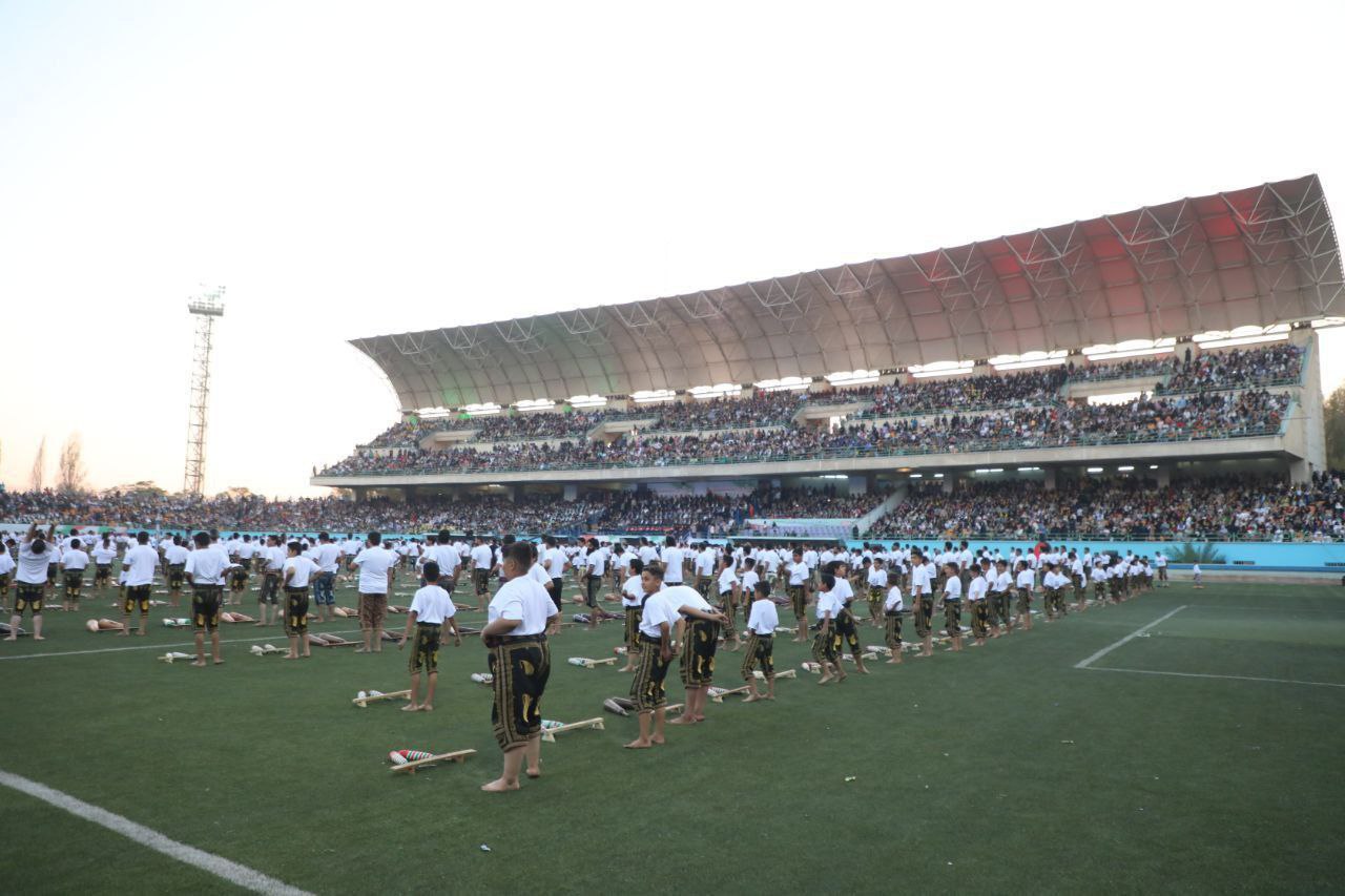 برگزاری بزرگترین رویداد ورزش باستانی کشور