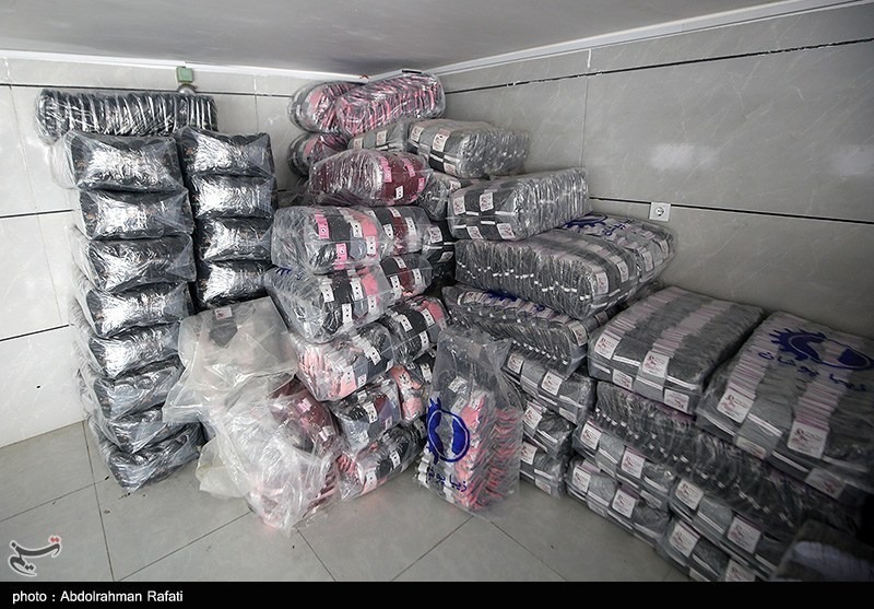  قطب تولید جوراب کشور در همدان