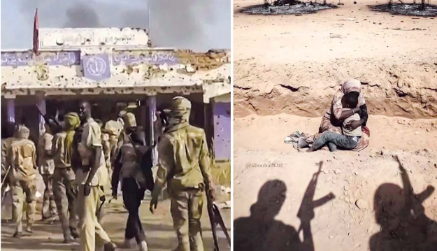 رد پای امارات و انگلیس در کشتار 2000 سودانی طی 2 روز