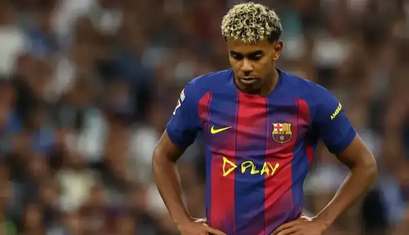 حادثهای که باعث انتقال سریع یامال شد