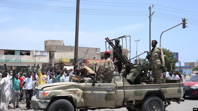 درگیریها در سودان ادامه دارد