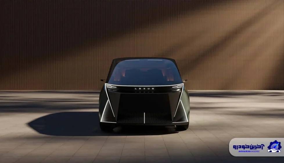 مینی ون لکسوس LS با شش چرخ معرفی شد؛ وقتی برند لوکس ژاپنی تمام قواعد را بر هم می زند